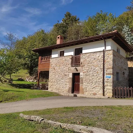 Holiday home El Molin De La Vega Ribadesella