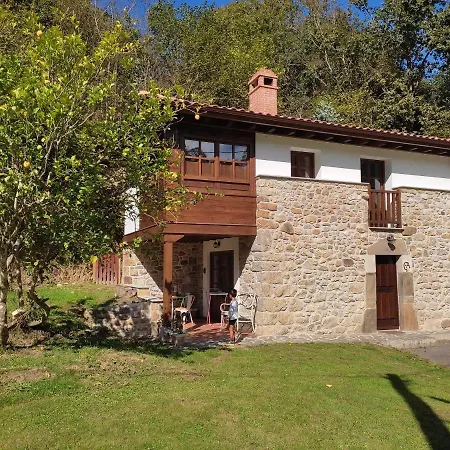 بيت للعطل El Molin De La Vega