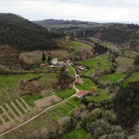El Molin De La Vega * Ribadesella