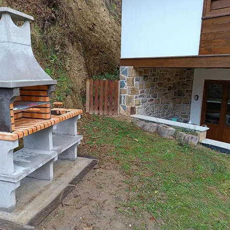 Casa de Férias El Molín De La Vega