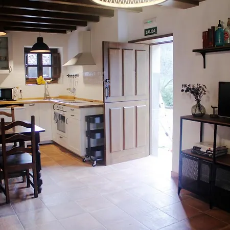 El Molin De La Vega 度假居 里瓦德塞利亚