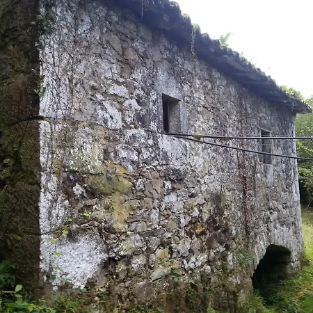 Feriehus El Molin De La Vega Ribadesella