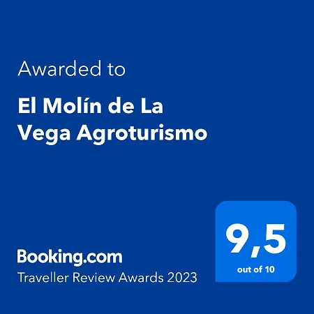 El Molin De La Vega