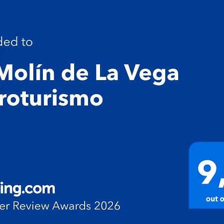 El Molín De La Vega *
