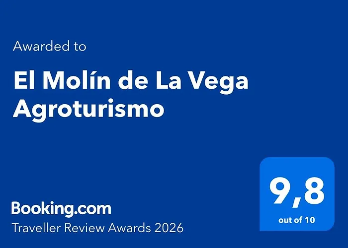 El Molín De La Vega *